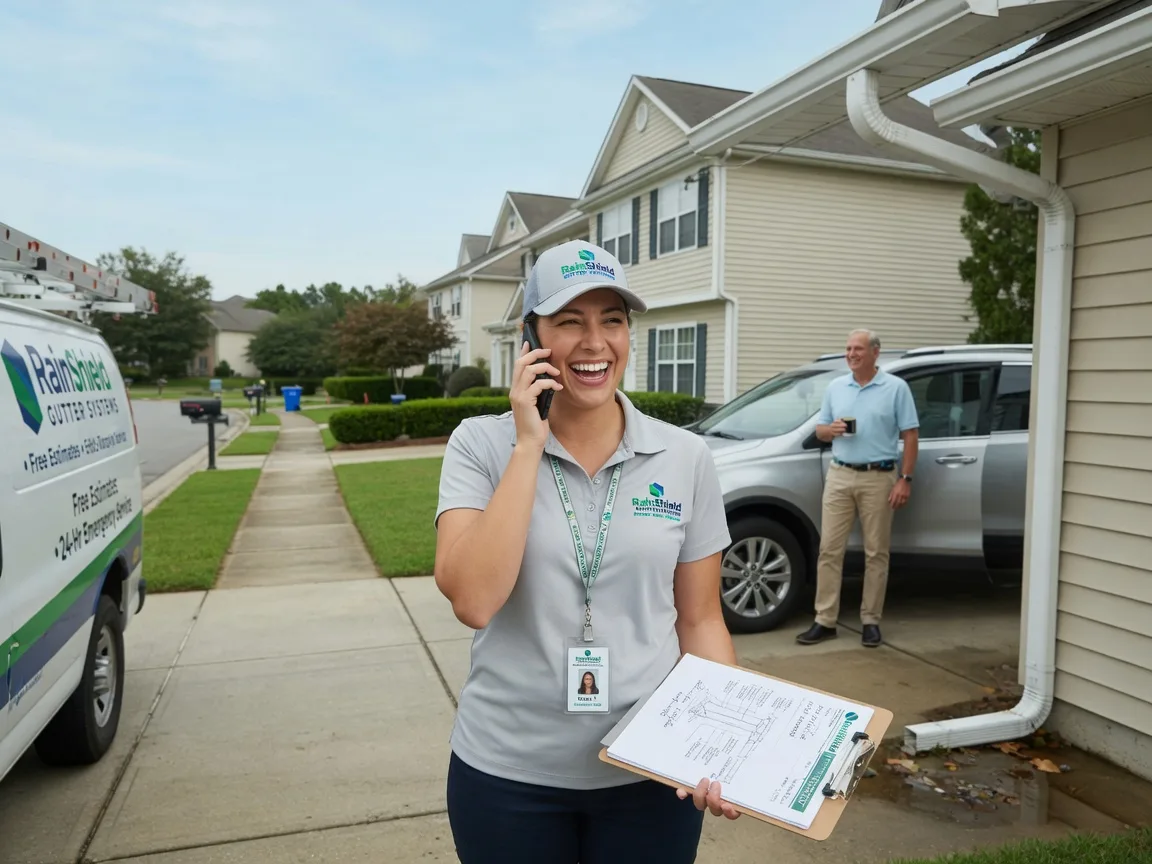 Gutter Installation Tatamy, PA FAQs